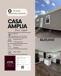 Double wide