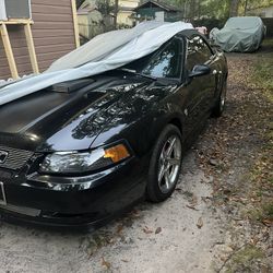 1999 Ford Mustang