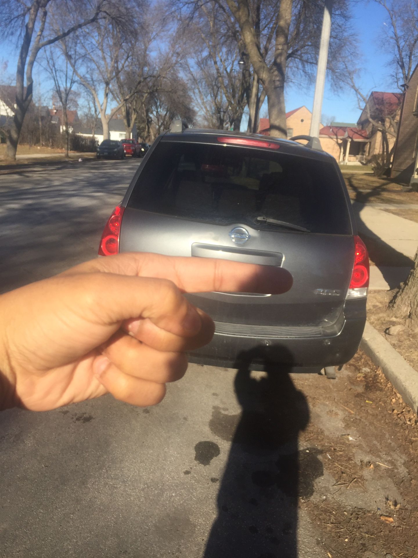 2008 Nissan Quest