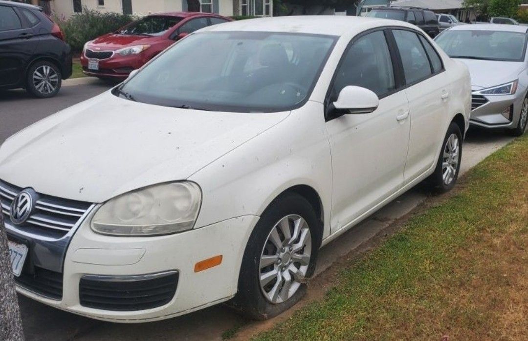 2008 Volkswagen Jetta