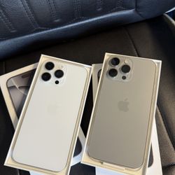 Iphone 16 Pro Max 256GB Unlocked Any Carrier 