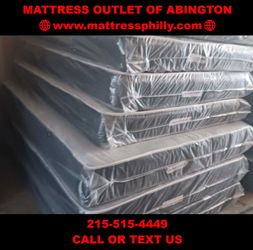 Twin size Mattress and box spring 