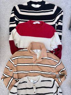 Boys H&M winter bundle size 5/6 $15 for all