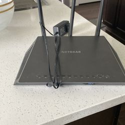 Net gear NightHawk router