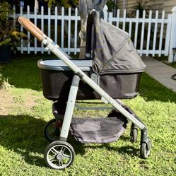 UPPAbaby Cruz Stroller with Bassinet