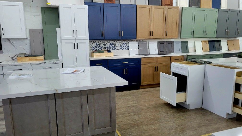 Kitchen Cabinets