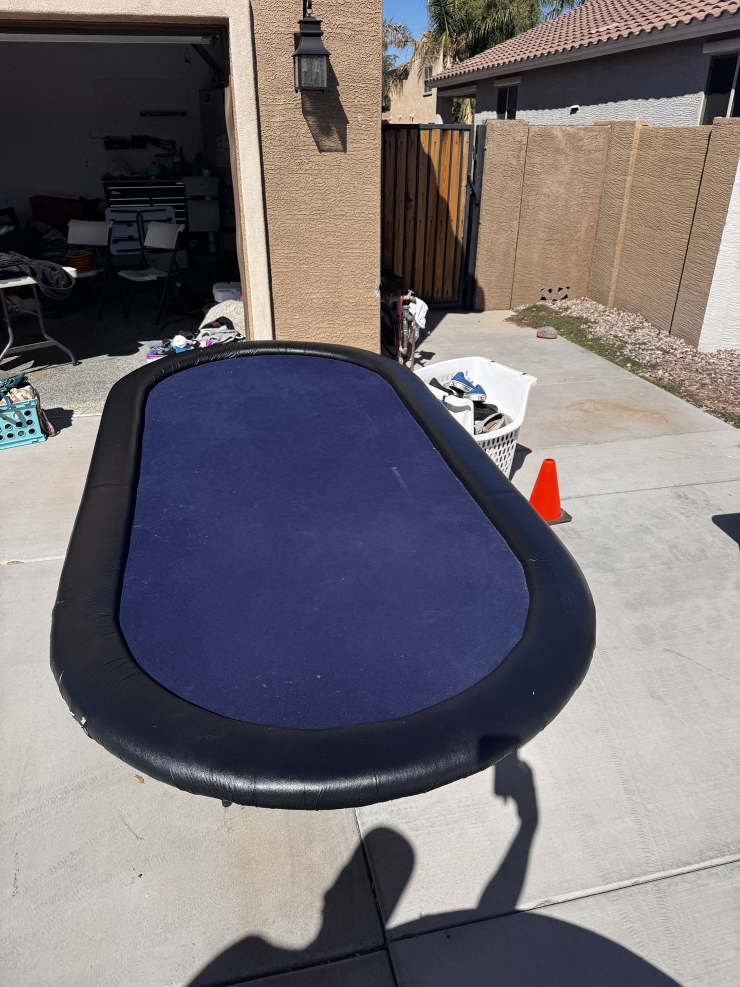 Poker Tables (I Also Have Chips / racks, Cards & Accessories)