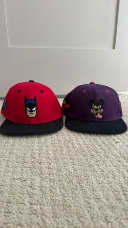 HATS! Mickey Mouse / Batman
