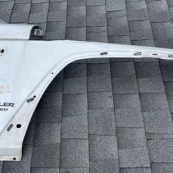 2018 Jeep  Parts 