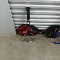 Tennis Rackets 
