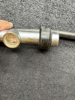 SnapOn Bluepoint 0-120 Air Gauge