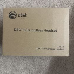  Cordless Headset