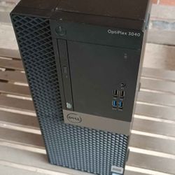 Dell Optiplex 3040 6th gen I5, 16gb DDR3L Memory