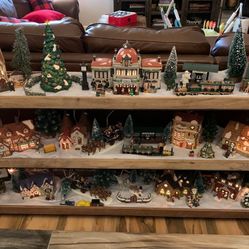 Heritage Village Series Department 56 Antique 1989