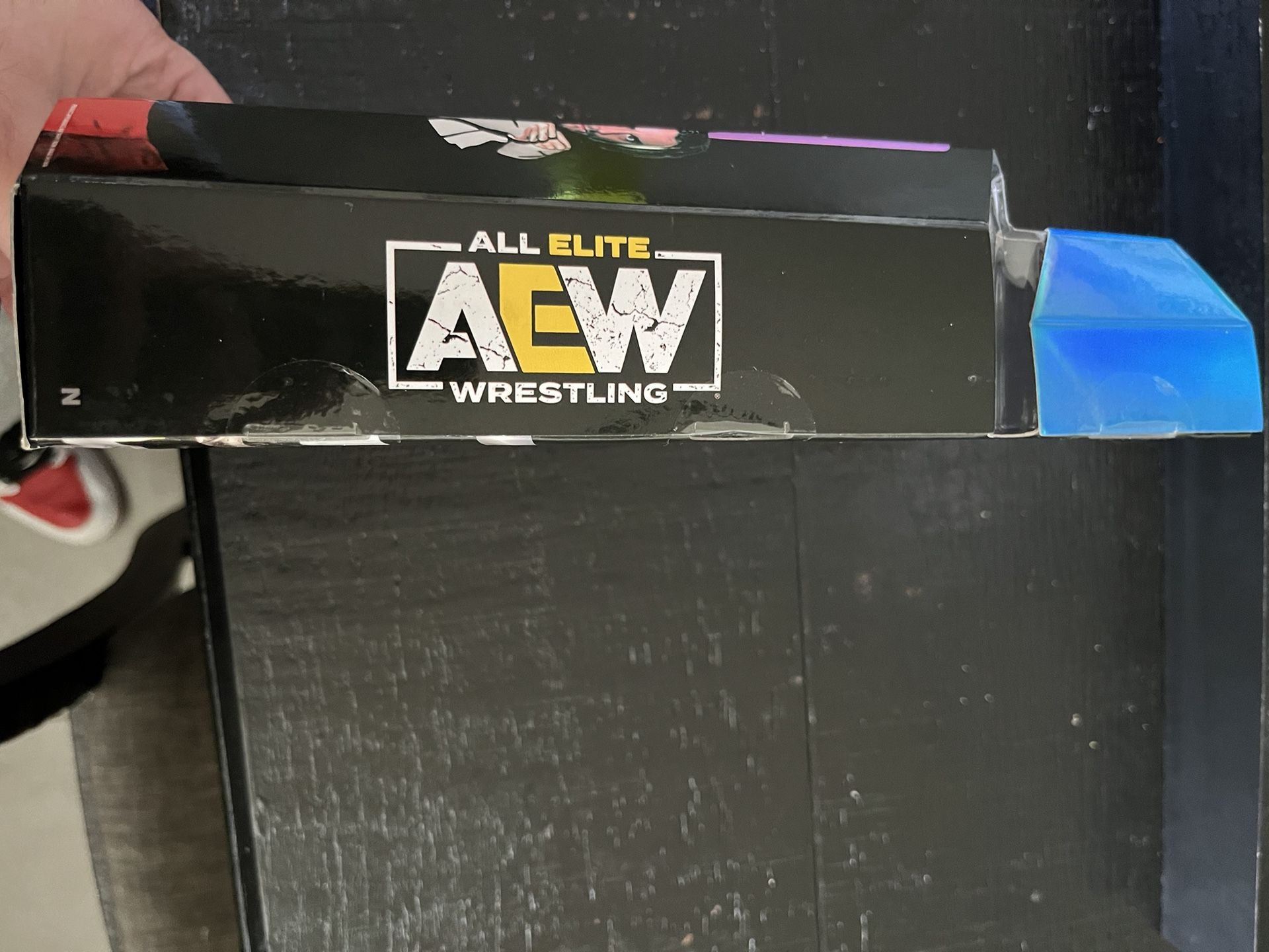 CM Punk 1 of 5000 AEW Series 8 Luminaries