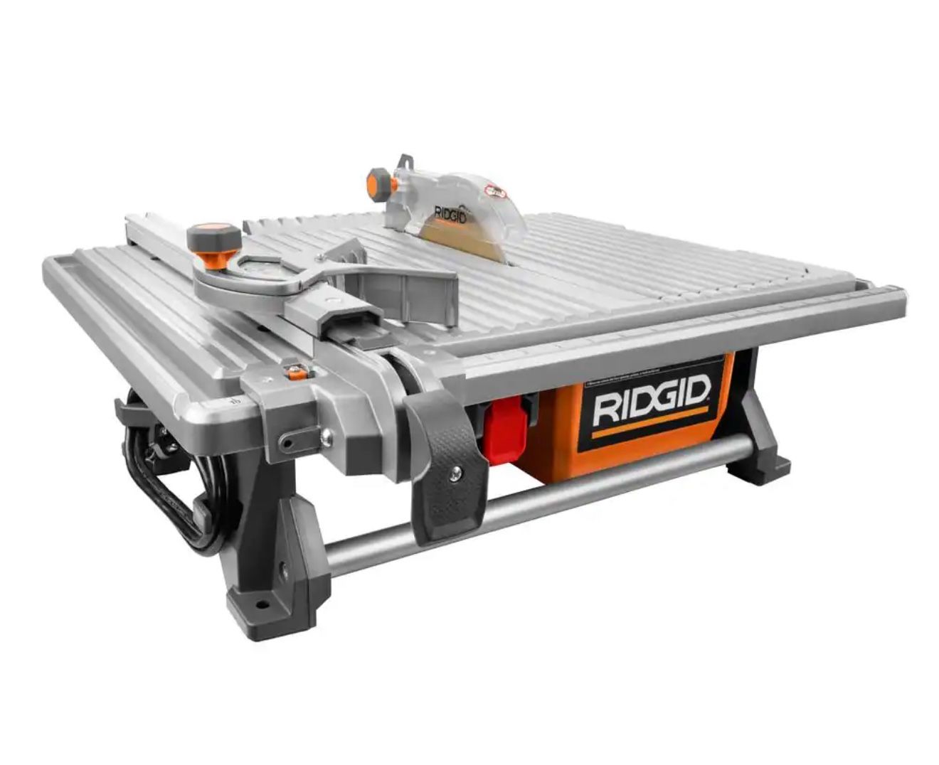 6.5-Amp 7 in. Blade Corded Table Top Wet Tile Saw