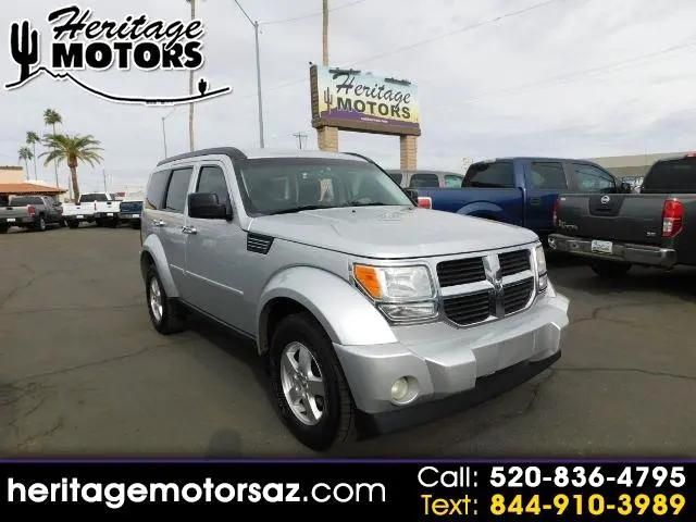 2009 Dodge Nitro