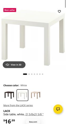 IKEA Side Table