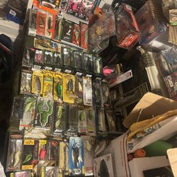 Fishing Lures 