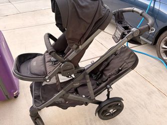 Britax B-Ready Double Stroller