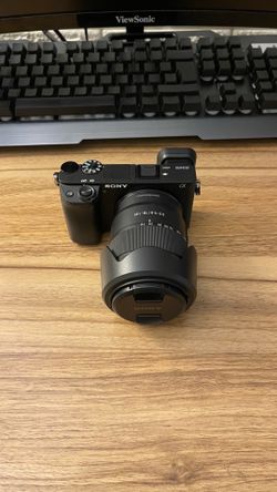 Sony A6400