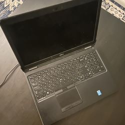 Dell Latitude E5550 – i5, 16GB RAM, 1080p