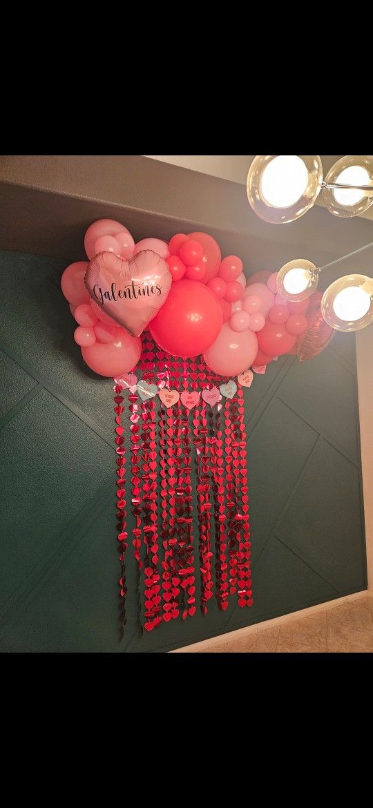 Balloon Garlands