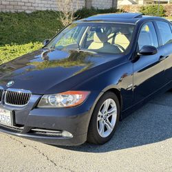 Bmw 328i 2008