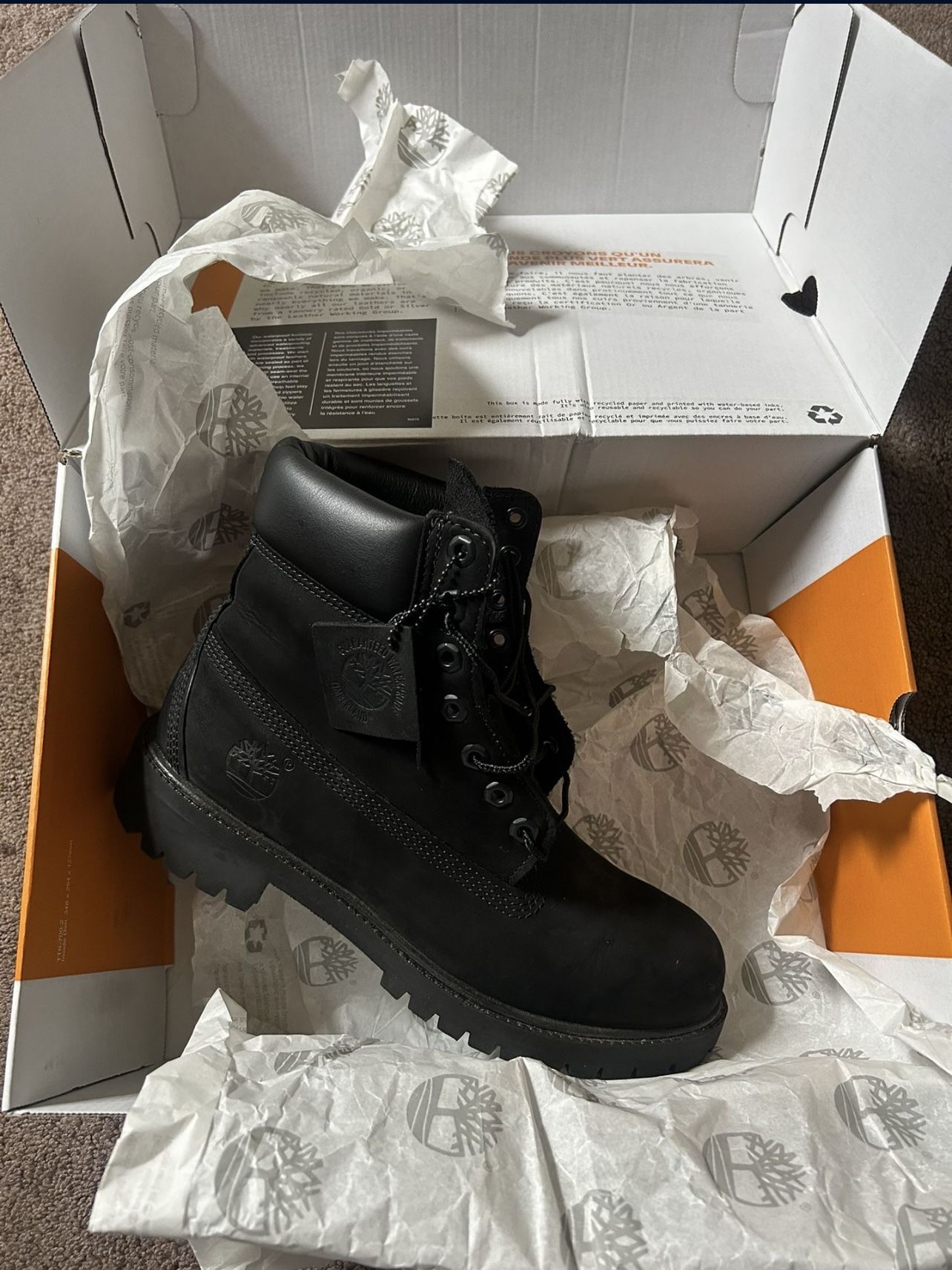 Timberland Boots