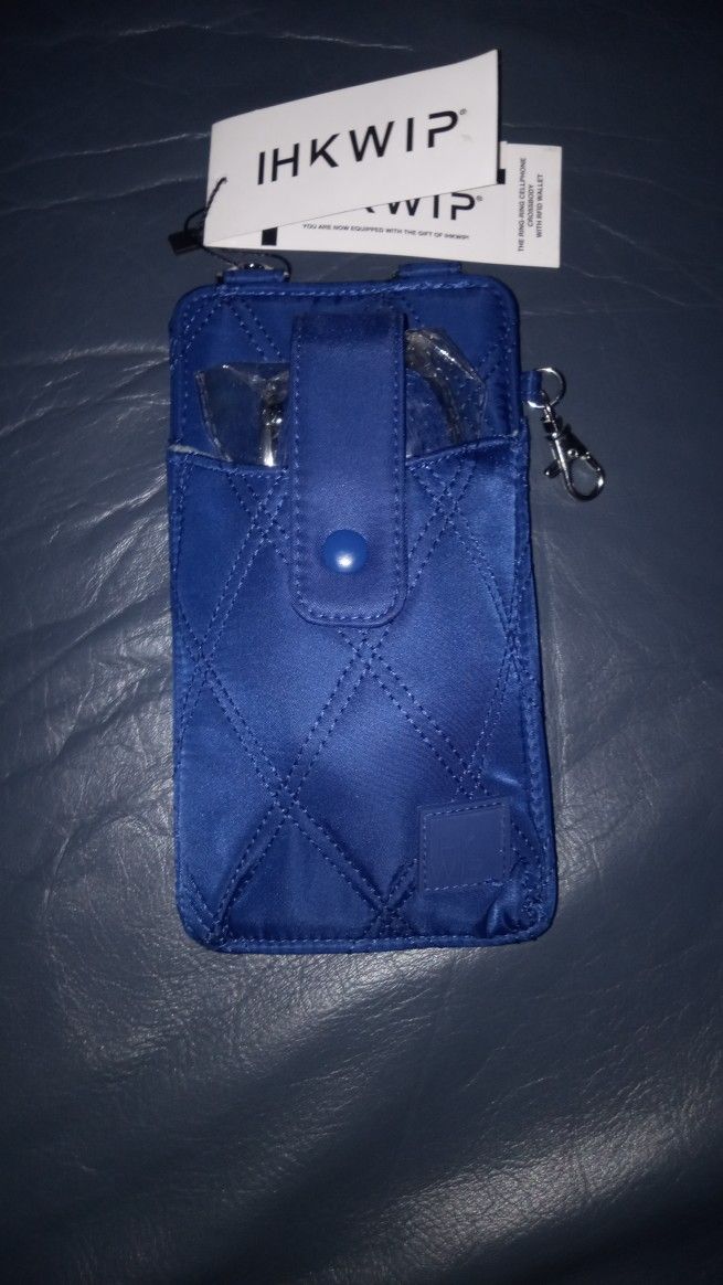 IHKWIP Crossbody/Wallet