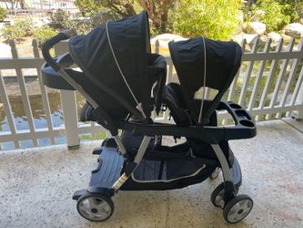 Graco Ready2Grow Stroller Click Connect
