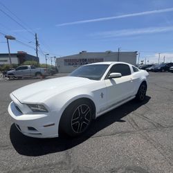 2012 Ford Mustang