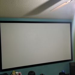 120 Inch Projector Screen