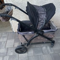 Babytrend stroller wagon