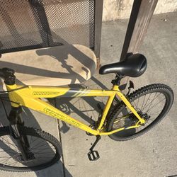 Specialized Hardrock Mountain Bike