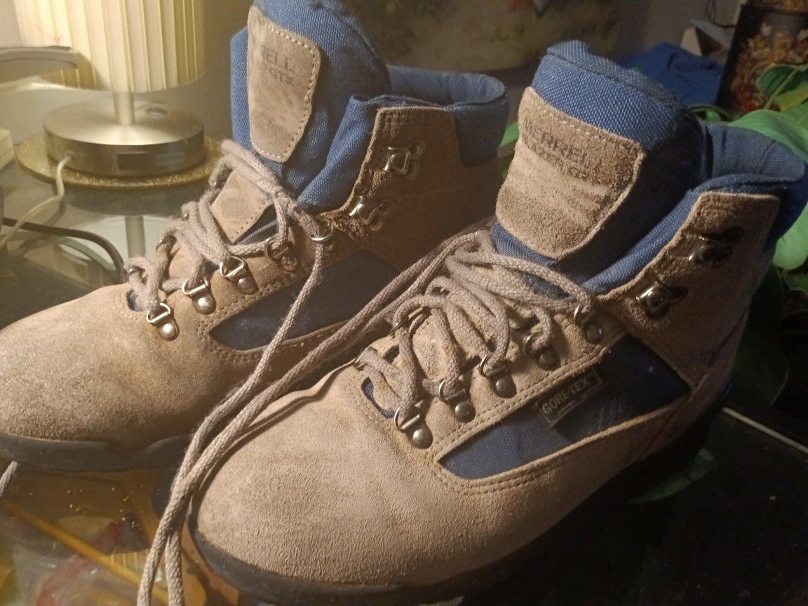 Merrell Blazer GTX Hiking Boots Mens Size 8