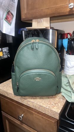 Coach Backpack