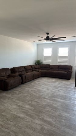 Large Couch Set