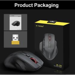GAMING MOUSE X-31