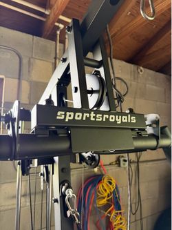 Gym Machine