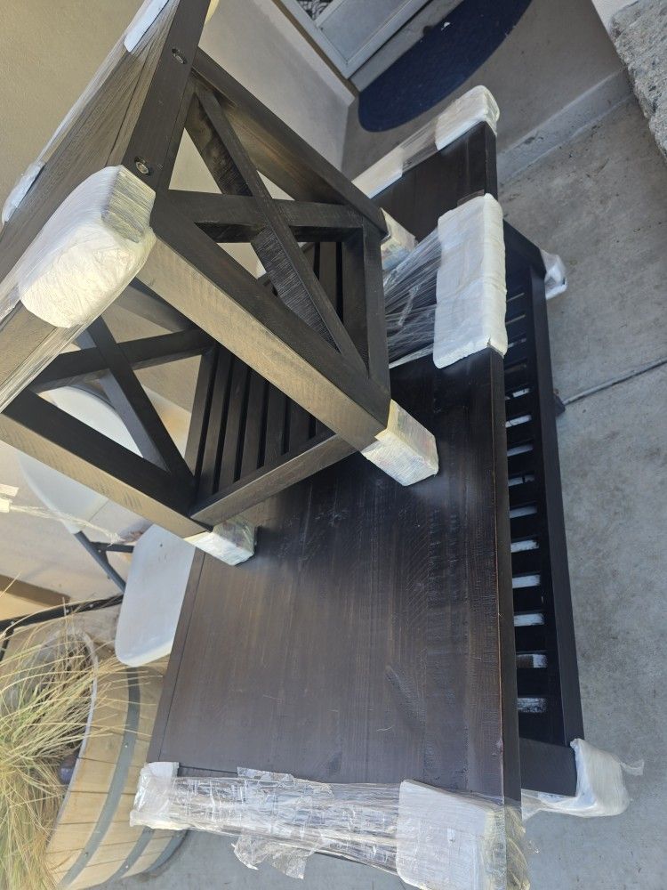 Coffee TABLE SET