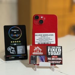 IPHONE 14 128GB UNLOCKED ❤️