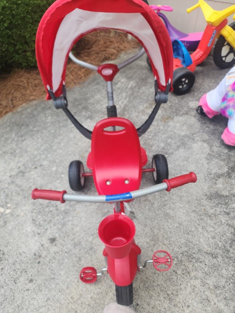 Radio Flyer Tricycle