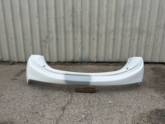 CHEVY CHEVROLET BOLT EV ⚡️⚡️ (2022 2023 ) Rear bumper cover used original OEM