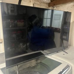 43” Smart Tv Hisense