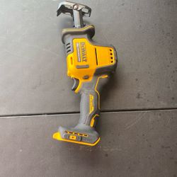 Dewalt Compact Reciprocating Saw !!!!! 20v 