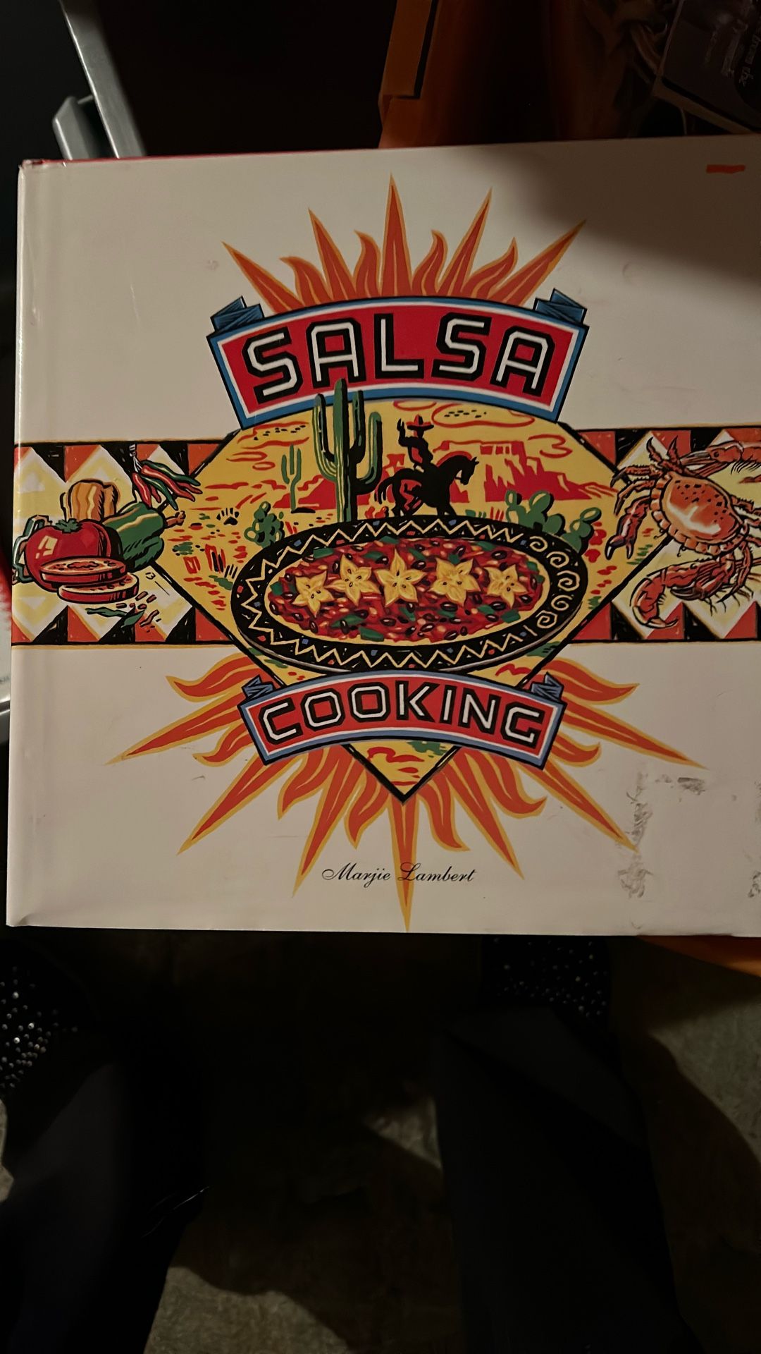 Salsa Cooking
