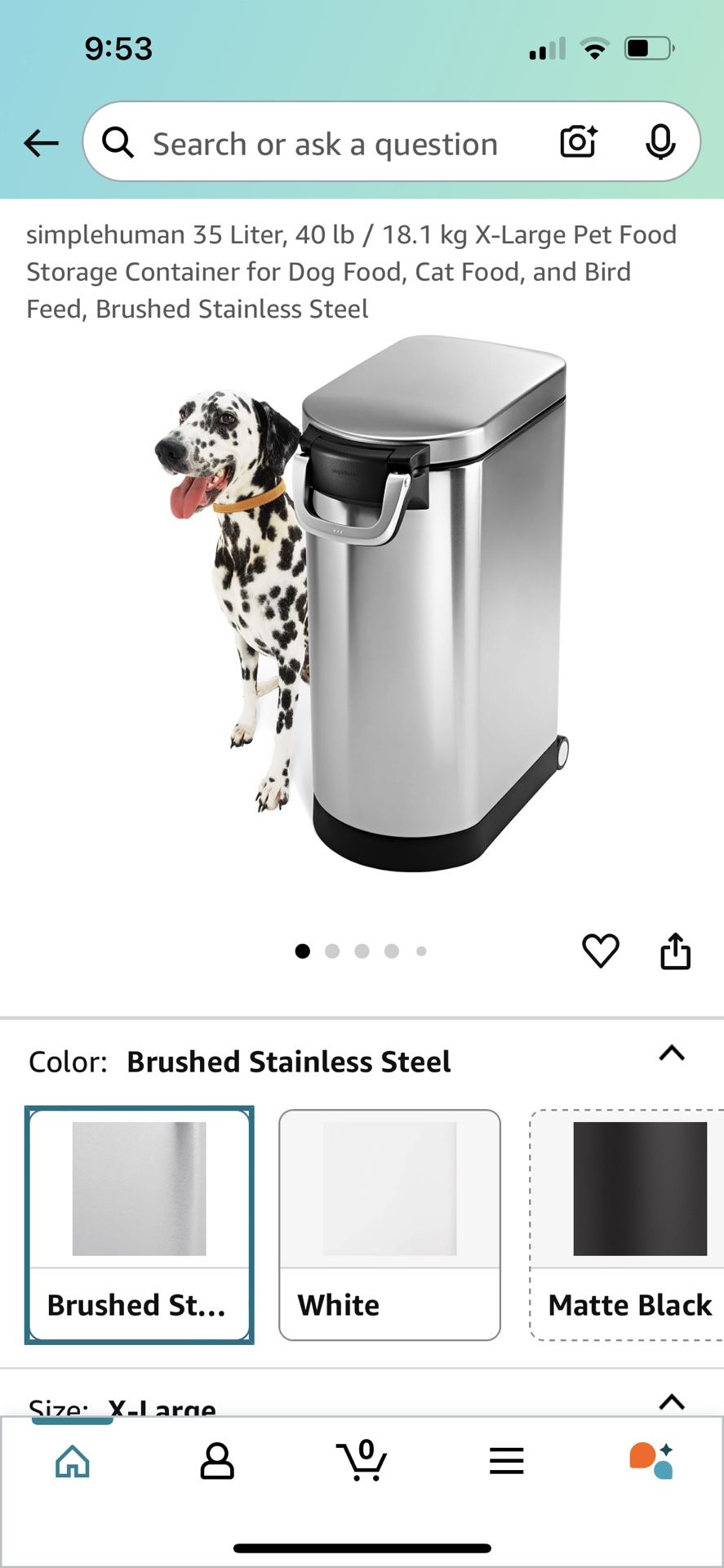 Storage Container