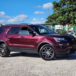 2019 Ford Explorer
