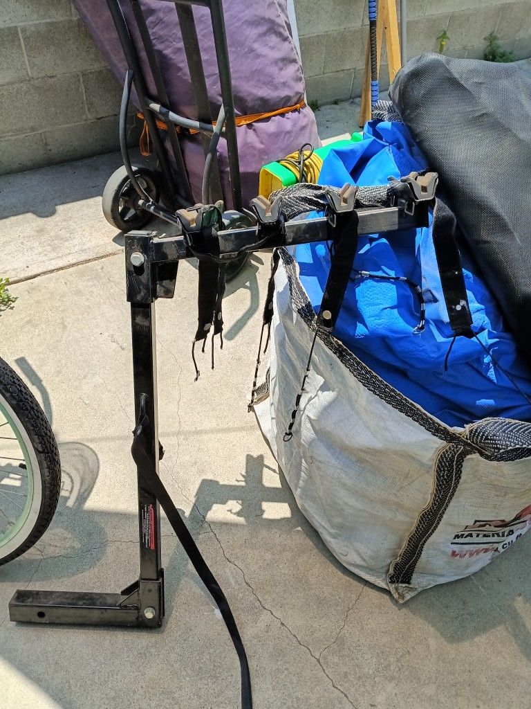 4 Bike Rack